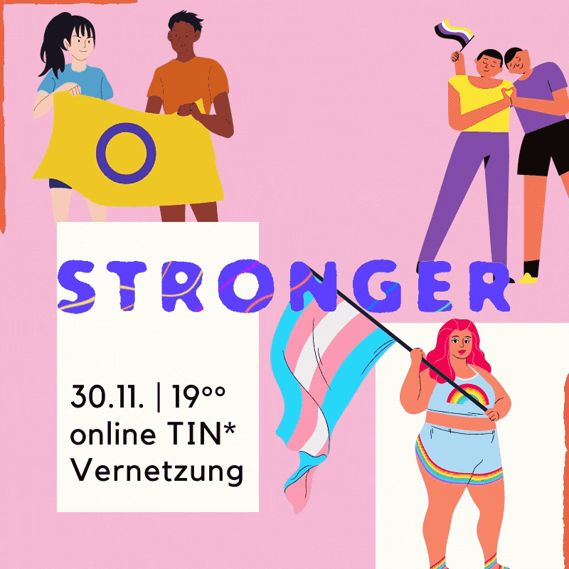 Online TIN Vernetzung